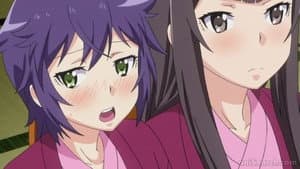 Nekoyama-san and the Hot Spring Vacation