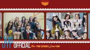 TWICE “TEN: The Story Goes On” Jacket Film 1