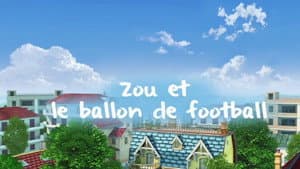 Zou and the Football