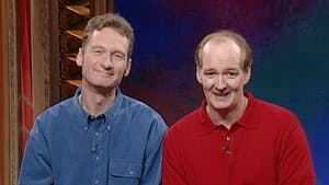 Brad Sherwood, Ian Gomez, Colin Mochrie, Ryan Stiles