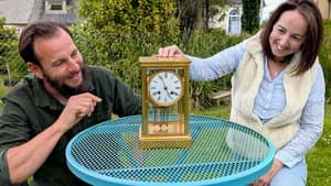 Alloa - Restoring an Ingenious Hebridean Clock