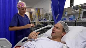 Todd's Eye Surgery