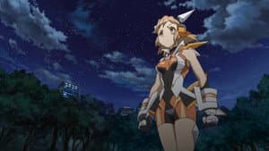 Passing in the Night