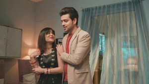 Krish's Distrust In Shweta