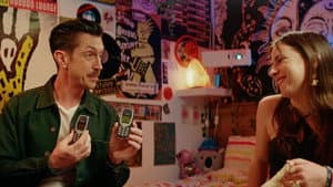 The year 2000 for teenagers