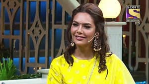 Welcome Anupam Kher And Esha Gupta