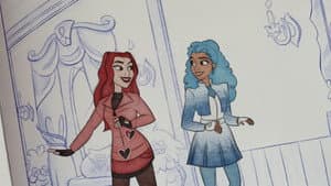 Red and Chloe