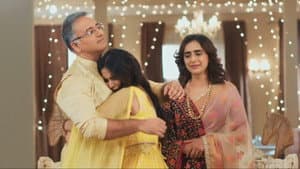 Ruhi tells Manish the truth