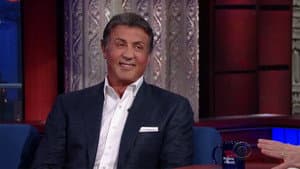 Sylvester Stallone, Ted Koppel, My Morning Jacket