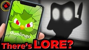 Duolingo LORE Exists... And It's Actually Creepy!