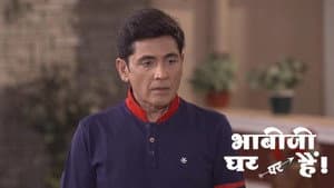 Masterji Introduces Santiram to Tiwari