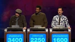 Kyle Kinane, Deon Cole, Tom Lennon