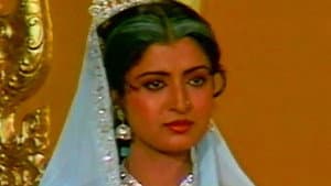 Gandhari and Kunti