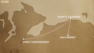 Ballymoney to Londonderry