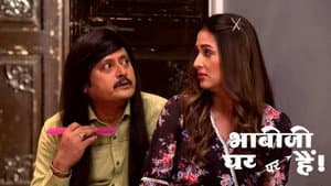 Vibhuti Talks About His Past Actions