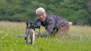 The Key to a Kitty's Heart - A Cat's-Eye View of Japan Special