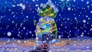 Twas the Night Before Spongemas