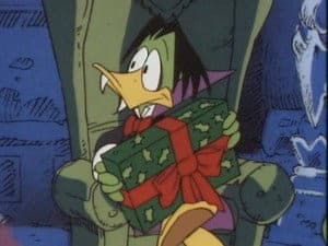 A Christmas Quacker
