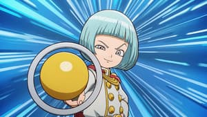 The Story of the Angel Hero EP5: Flying Fortress Garam
