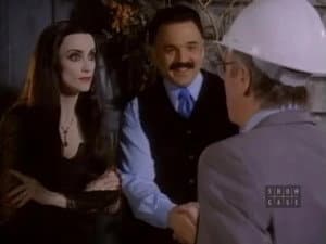 Progress in the Addams Family