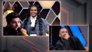 Badshah reveals the winner's name