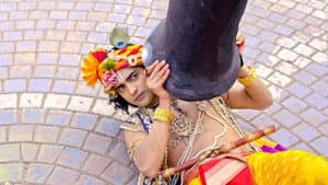 Krishna's Huge Challenge