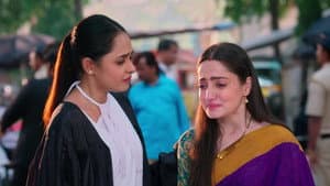 Shalini Faces Dilemma