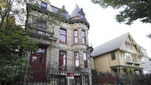 Franklin Castle