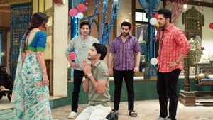 Shivank Turns The Tables