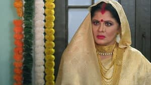 Mansi Accuses Rukmini