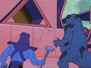 Creatures from the Tar Swamp