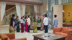 Gautam Demands Pranshi Back