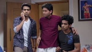 Sunny Lies to Ranjan