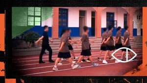 Inside China's Schools for 'Rebellious' Teens