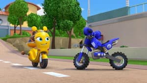 Scoot Jets
