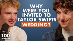 I asked Greg James 100 Questions