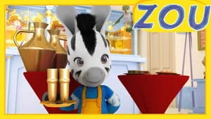 Zou The Waiter