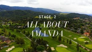 Stage 2: All About Amanda