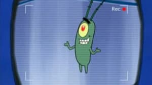 Plankton's Diary: Plankton's Evil Plan