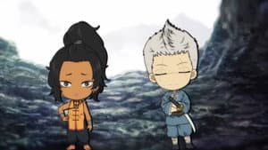A Bit of Hell's Paradise Episode 6: Attributes and Personalities
