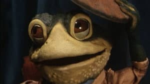 Lord Toad