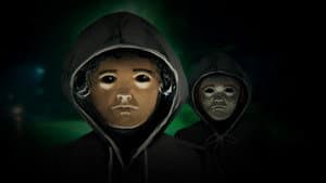 Don’t Let Them In! The Urban Legends of Black-Eyed Children