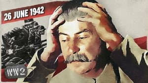 Week 148 - Fall Blau Starts...or Does it? - WW2 - June 26, 1942