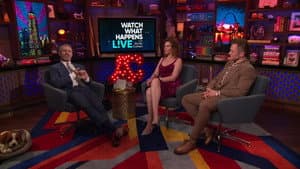 Taron Egerton & Sandra Bernhard