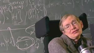 STEPHEN HAWKING GANGSTER RAP