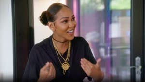 Meagan Good & Beyond the Mess