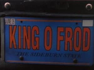 The King of the Road
