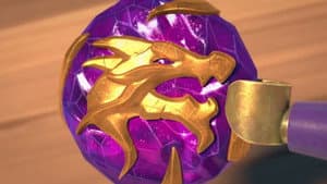 The Storm Amulet