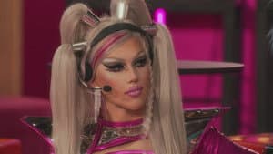 All Queens Go to Heaven