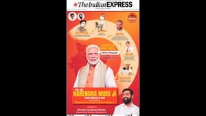 The Great Modi Show